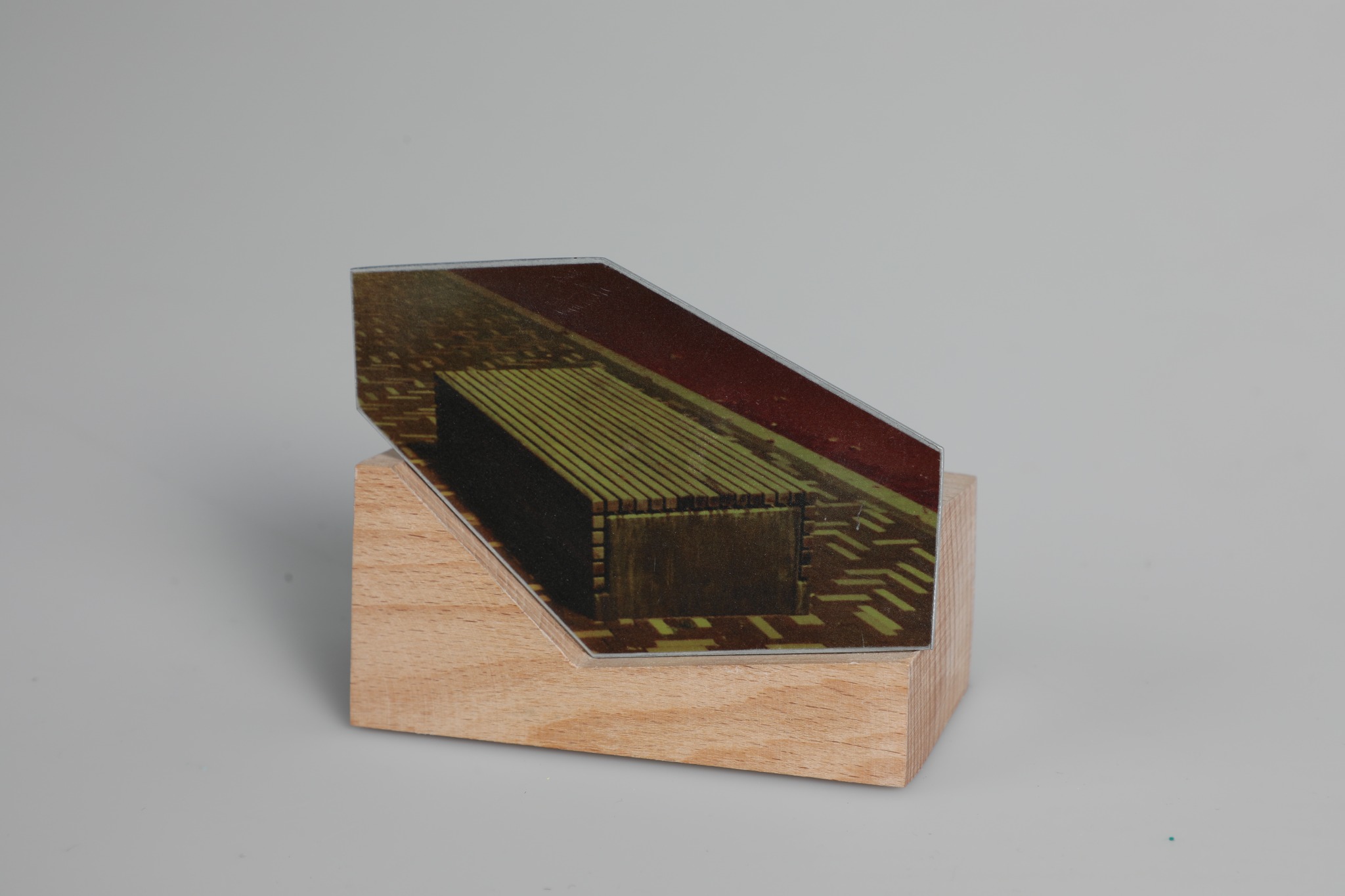 Bankje object