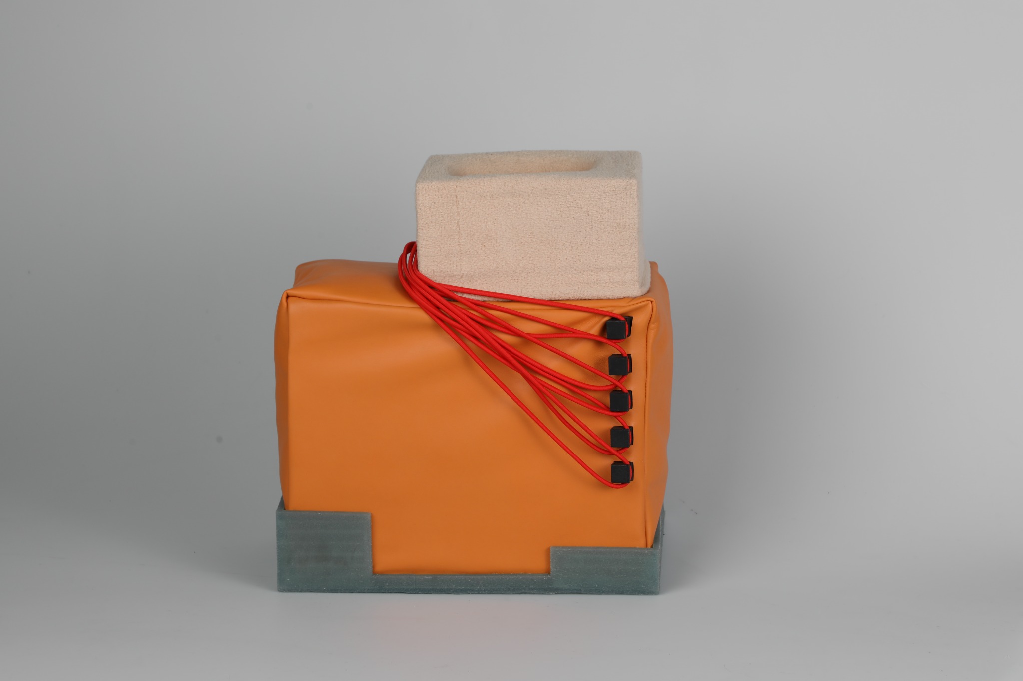 Orange object